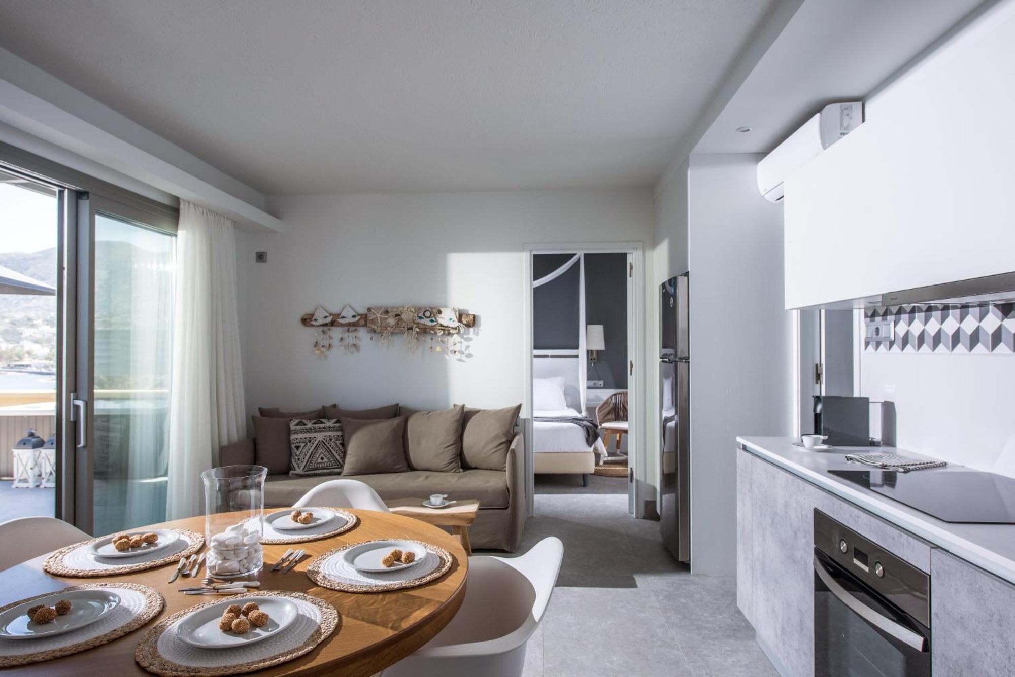 Skajado Holiday Apartments Stalida Esterno foto