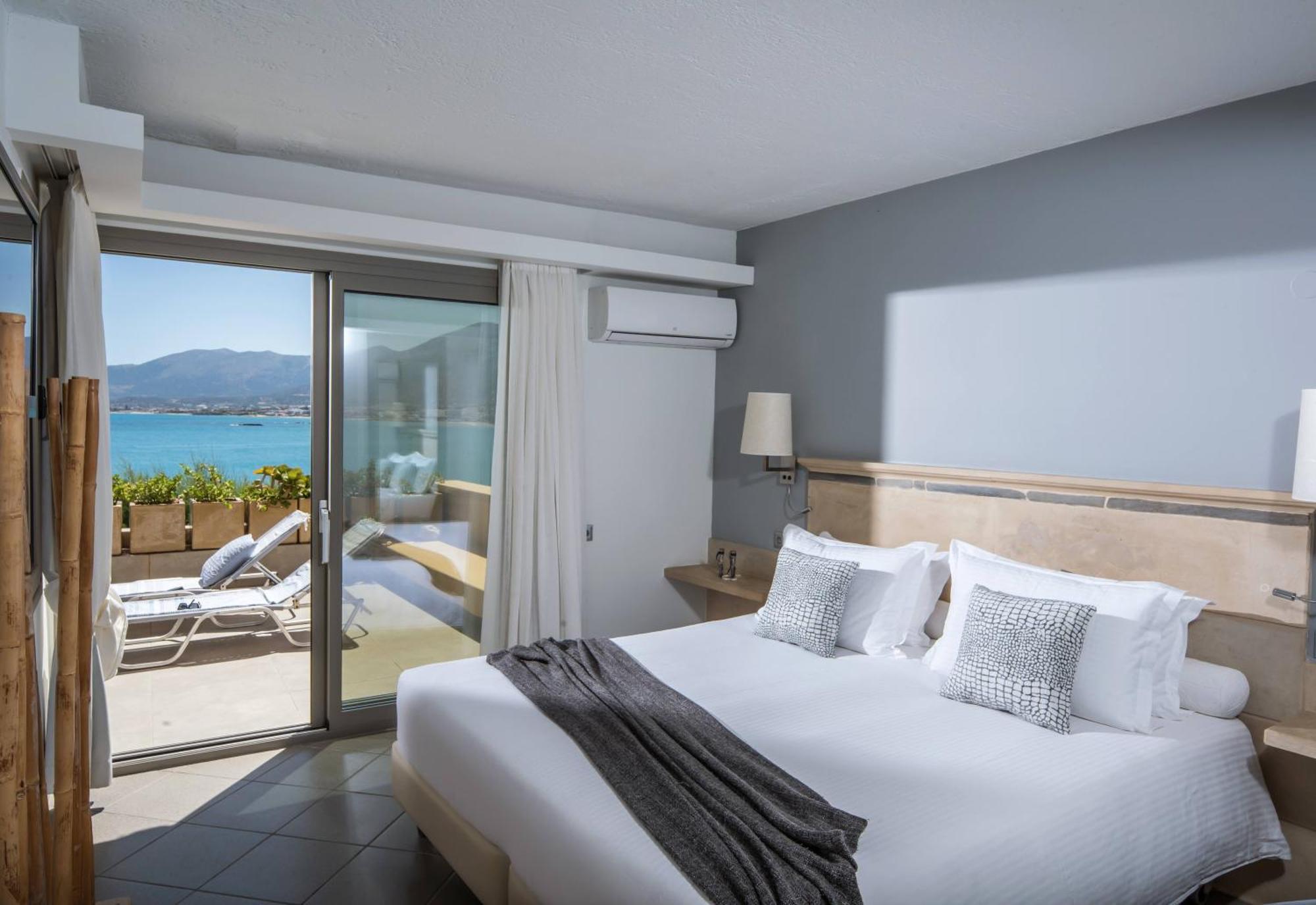 Skajado Holiday Apartments Stalida Esterno foto