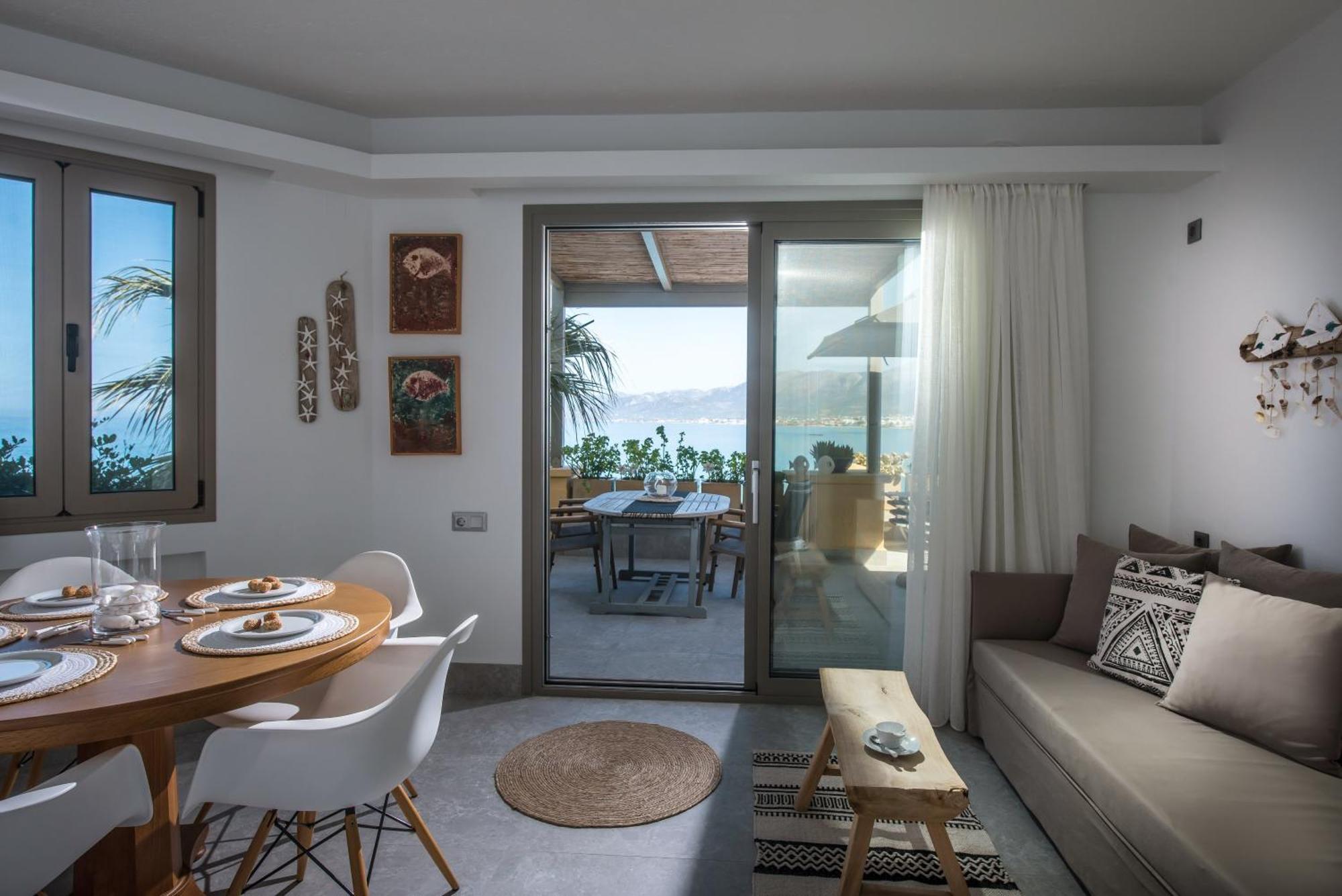 Skajado Holiday Apartments Stalida Esterno foto