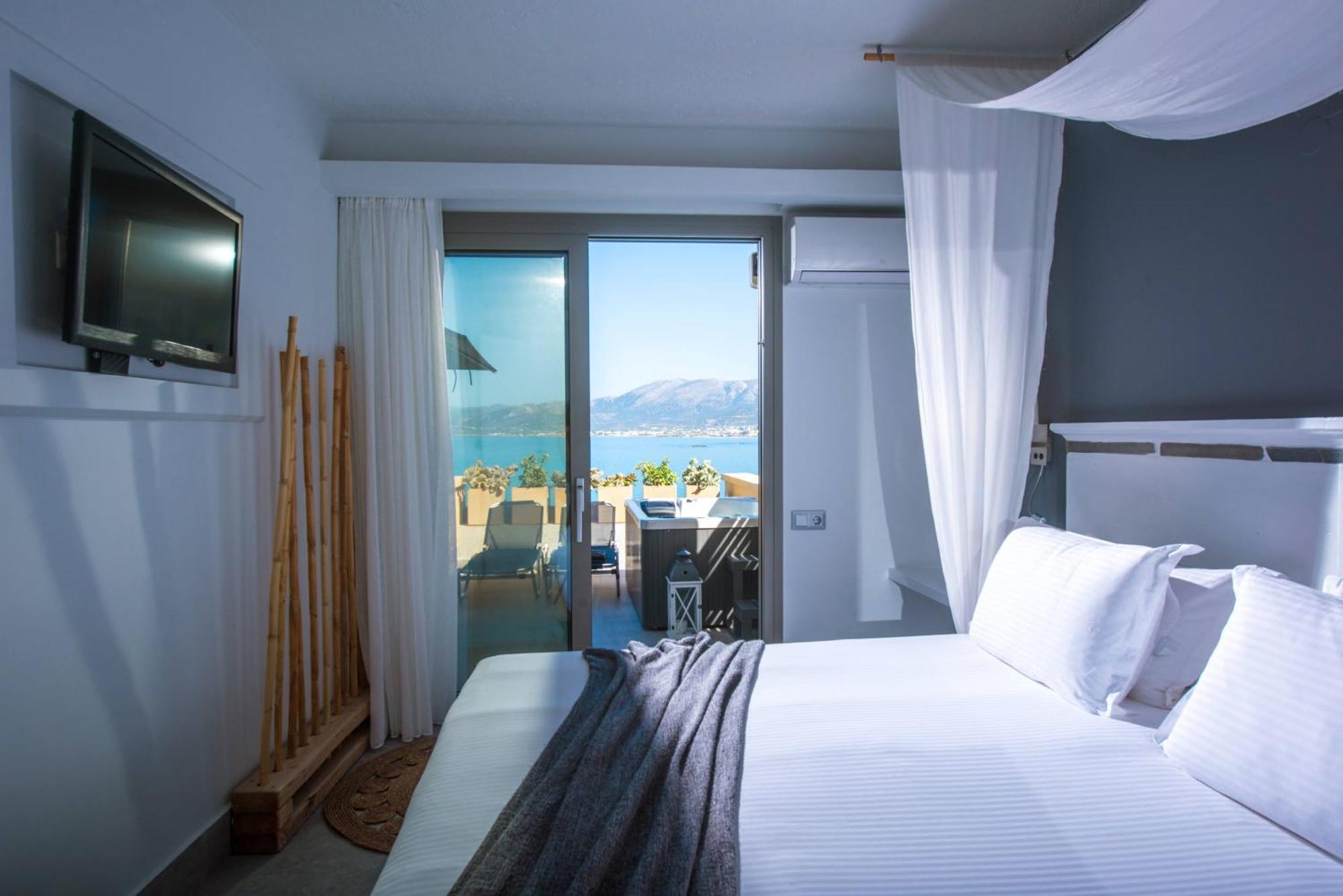 Skajado Holiday Apartments Stalida Esterno foto