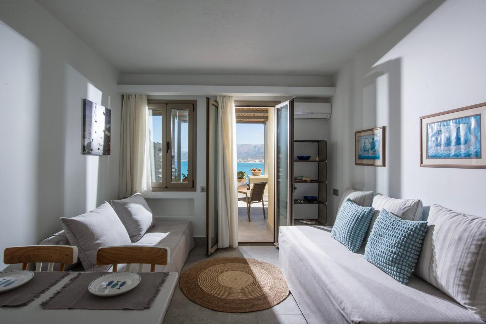 Skajado Holiday Apartments Stalida Esterno foto