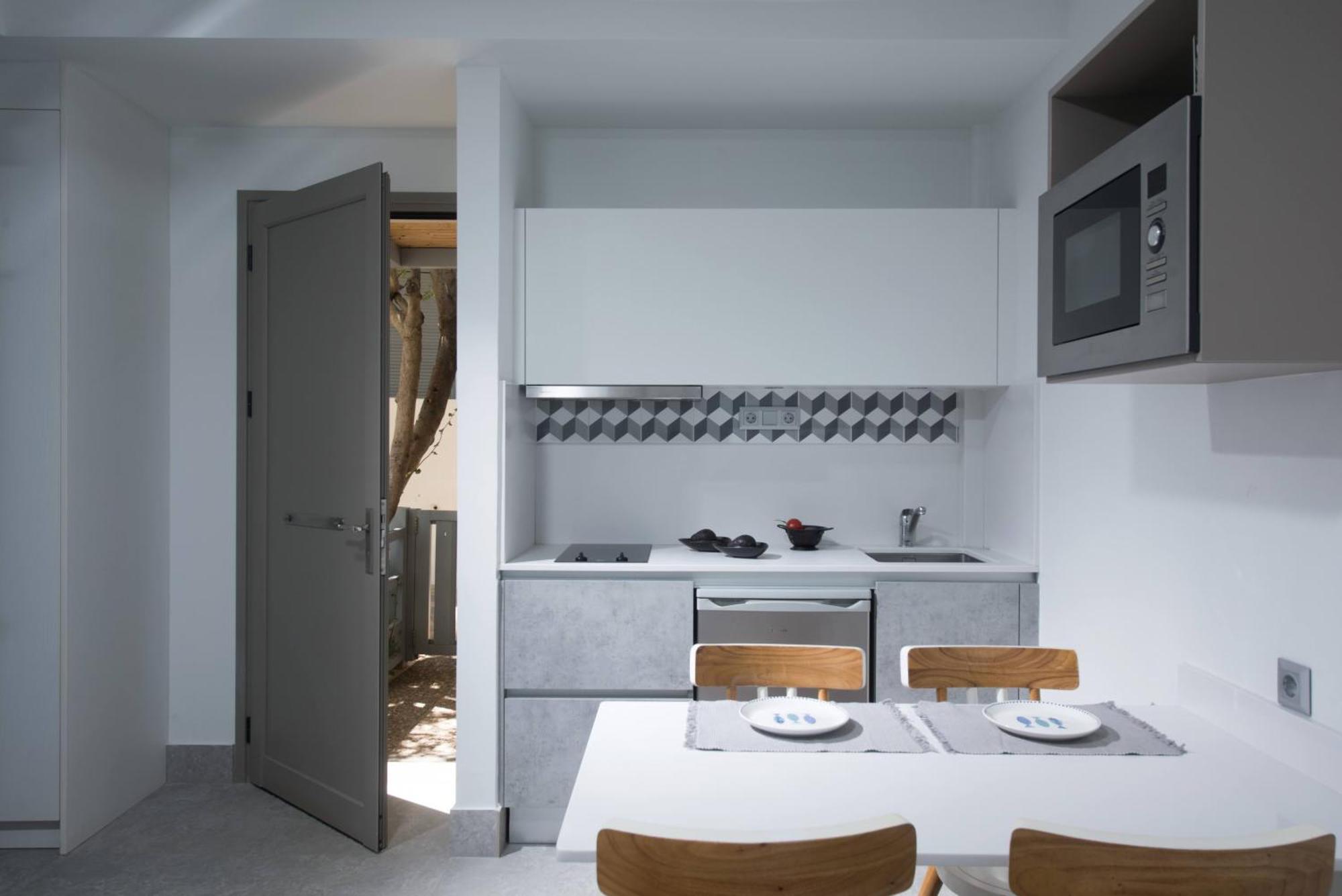 Skajado Holiday Apartments Stalida Esterno foto