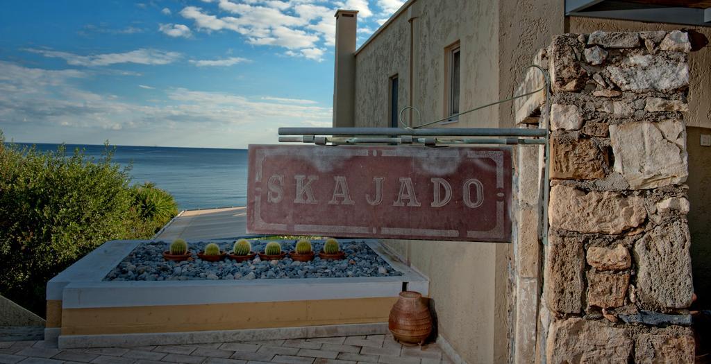 Skajado Holiday Apartments Stalida Esterno foto